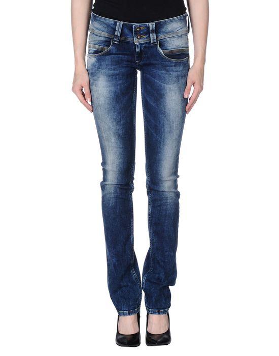 Брюки PEPE JEANS