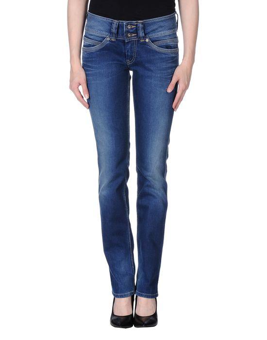 Брюки PEPE JEANS