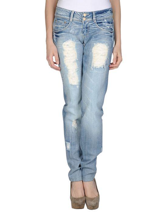 Брюки MET IN JEANS