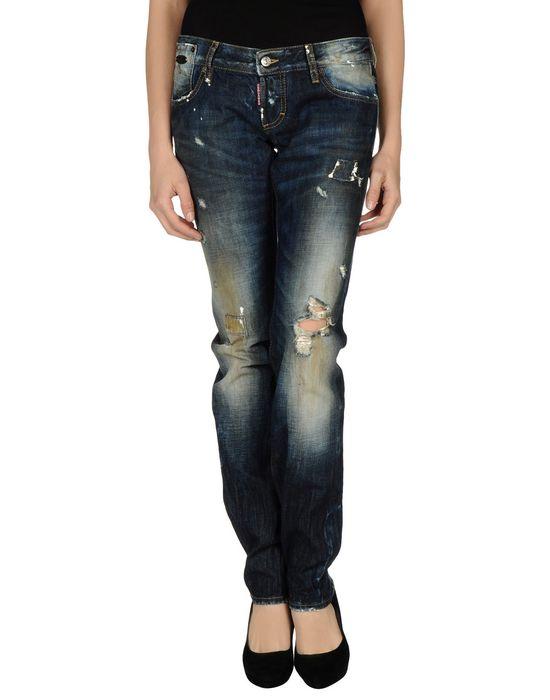Брюки DSQUARED2