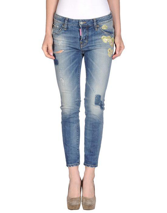 Брюки DSQUARED2