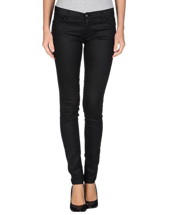 Брюки TWIN-SET JEANS