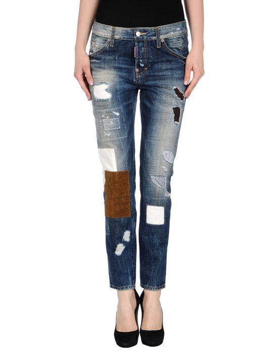 Брюки DSQUARED2