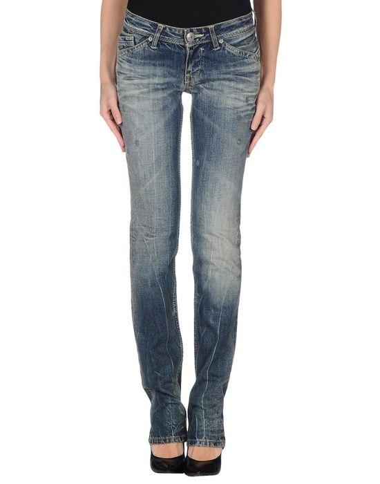 Брюки TOMMY HILFIGER DENIM