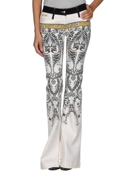 Брюки JUST CAVALLI