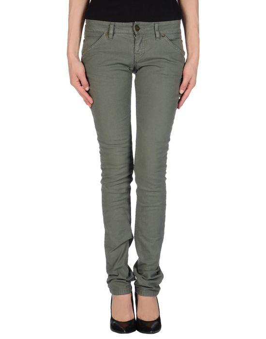 Брюки PINKO GREY