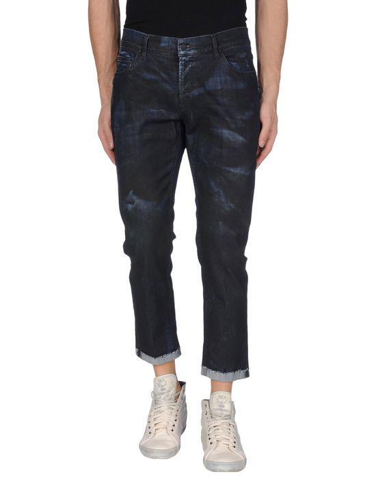 Брюки DANIELE ALESSANDRINI DENIM