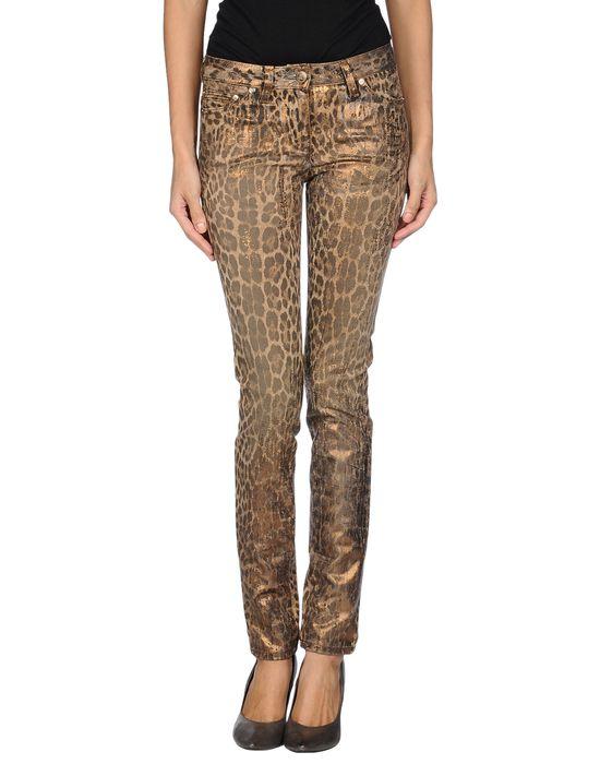 Брюки ROBERTO CAVALLI