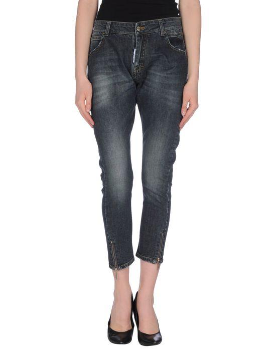 Брюки SHI FOUR DENIM