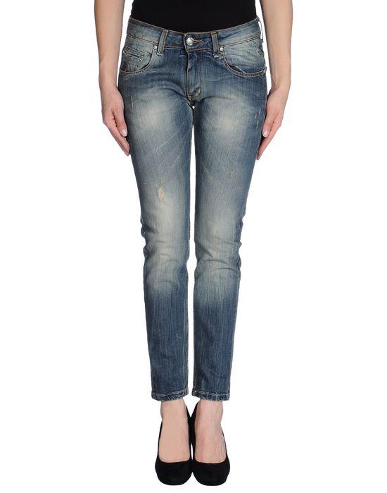 Брюки KLIXS JEANS