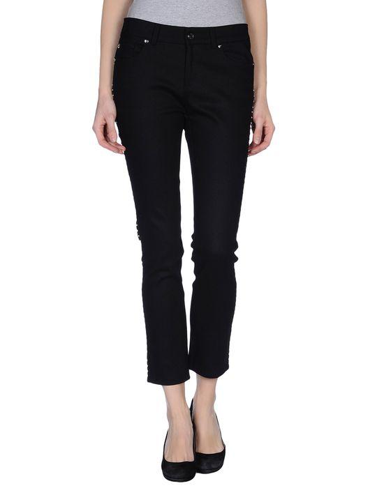 Брюки ALEXANDER MCQUEEN