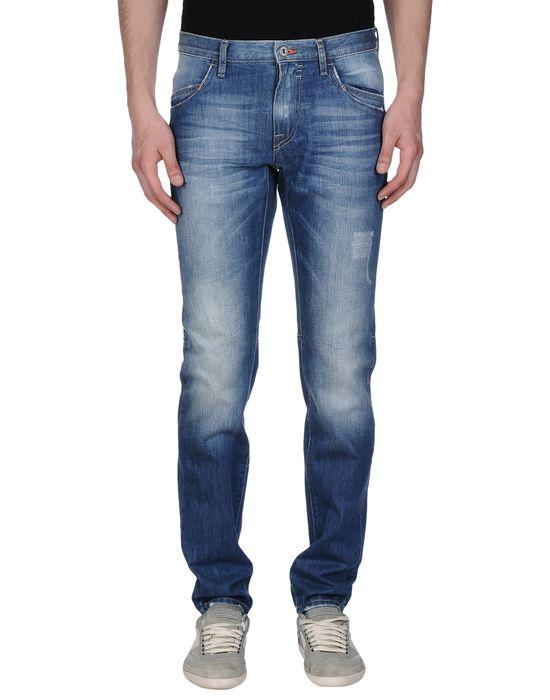 LOVE MOSCHINO Джинсовые брюки  Брюки LOVE MOSCHINO