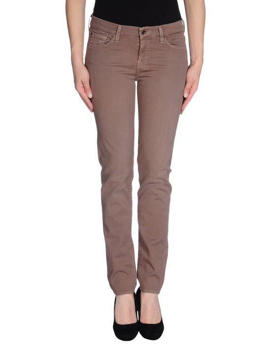 Брюки 7 FOR ALL MANKIND