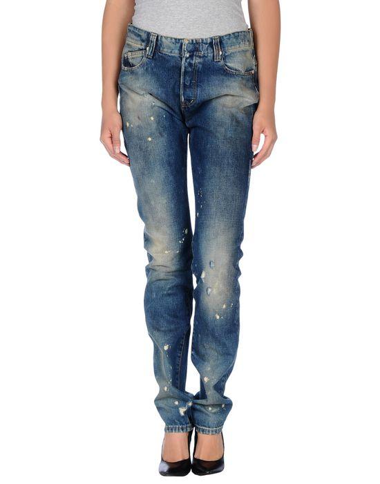 Брюки MCQ ALEXANDER MCQUEEN