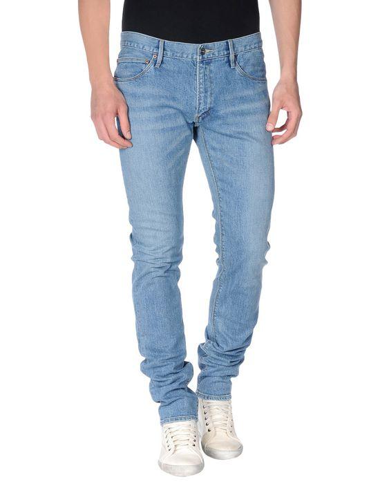 Брюки DANIELE ALESSANDRINI DENIM