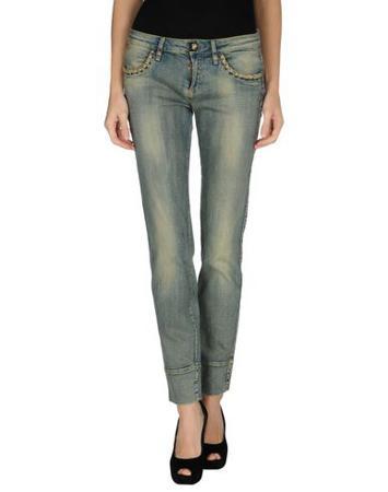 Брюки PLEIN SUD JEANIUS