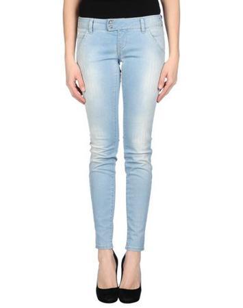 Брюки MET IN JEANS