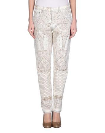 Брюки ROBERTO CAVALLI