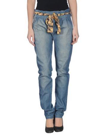 Брюки LEZ A LEZ