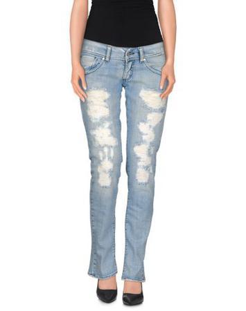 Брюки MET IN JEANS