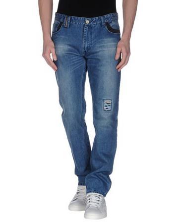 Брюки JET 8 S.T.DUPONT