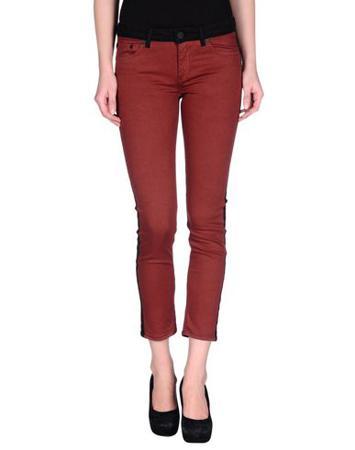 Брюки WON HUNDRED JEANS