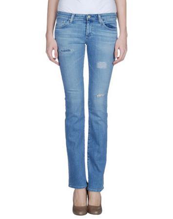 Брюки AG ADRIANO GOLDSCHMIED