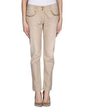 Брюки JEANS TATTOO