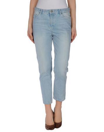 Брюки WON HUNDRED JEANS