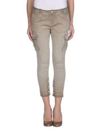 Брюки TWIN-SET JEANS