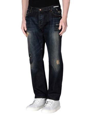 Брюки DON THE FULLER