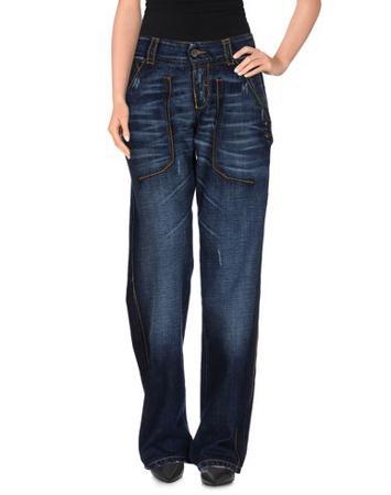 Брюки ERMANNO SCERVINO