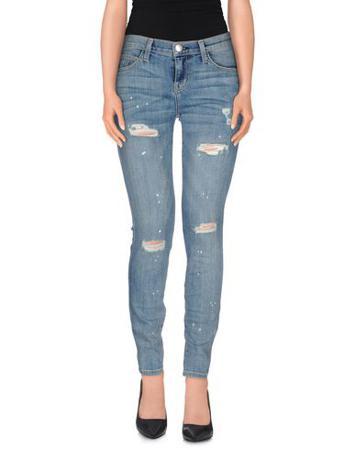 Брюки CURRENT/ELLIOTT