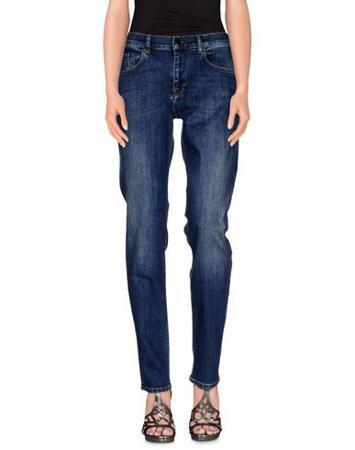 Брюки VICTORIA BECKHAM DENIM