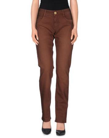 Брюки TRUSSARDI JEANS