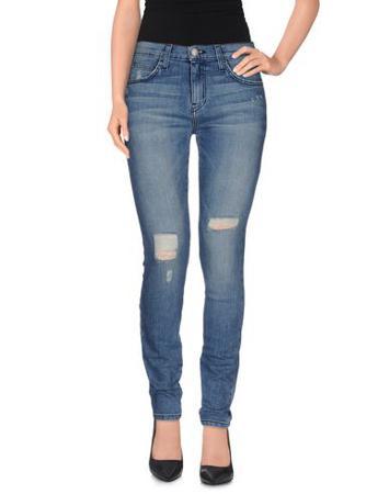 Брюки CURRENT/ELLIOTT