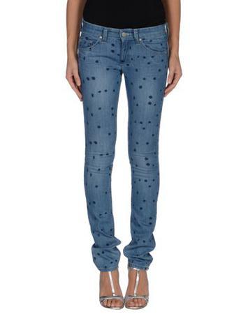 Брюки ISABEL MARANT ÉTOILE