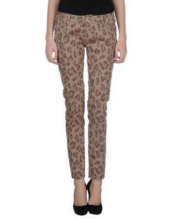 Брюки BLUGIRL FOLIES