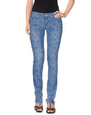 Брюки ISABEL MARANT ÉTOILE