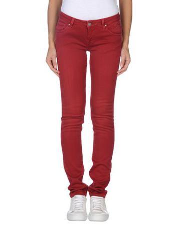 Брюки ANDY WARHOL BY PEPE JEANS Брюки ANDY WARHOL BY PEPE JEANS