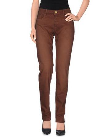 Брюки TRUSSARDI JEANS