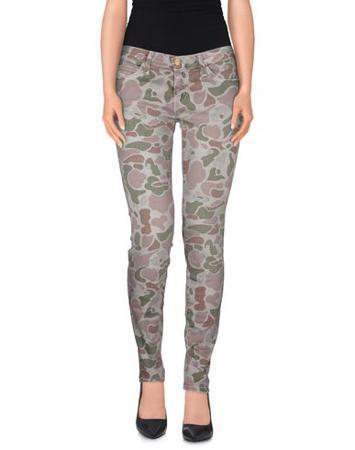 Брюки CURRENT/ELLIOTT