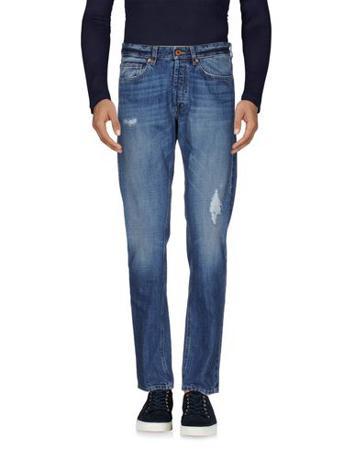 Брюки M.GRIFONI DENIM