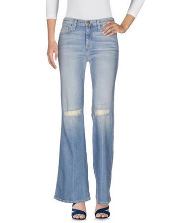 Брюки CURRENT/ELLIOTT