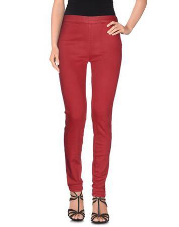 Брюки GIAMBATTISTA VALLI FOR 7 FOR ALL MANKIND