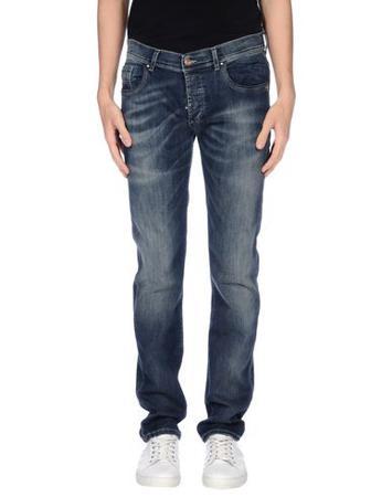 Брюки FIFTY FOUR