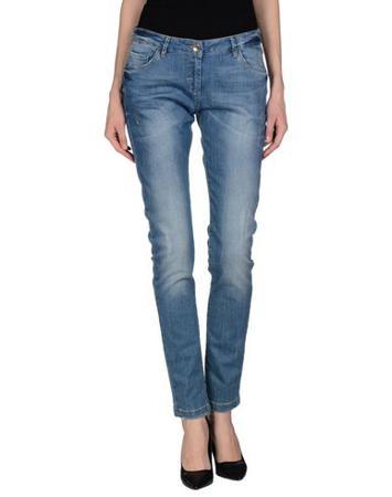 Брюки CRISTINA GAVIOLI JEANS