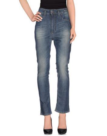 Брюки NIKITA DENIM