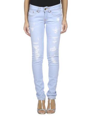 Брюки JACOB COHЁN PREMIUM