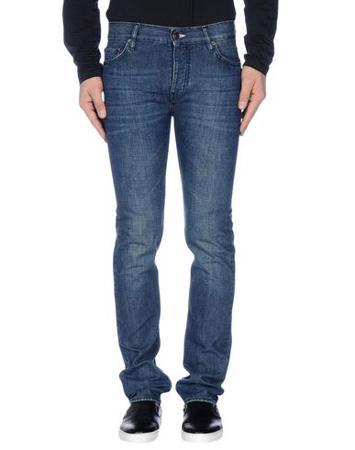 Брюки JEAN.MACHINE